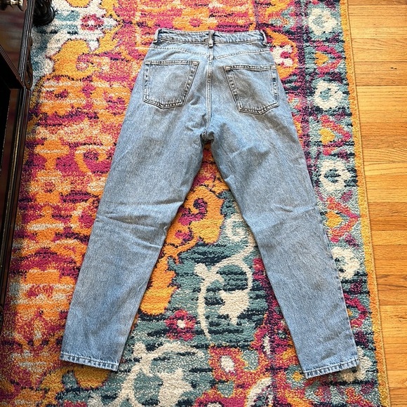 Topshop Mom JeanS - Picture 7 of 10